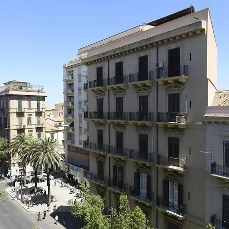 Roma 62 Hotel Palerme