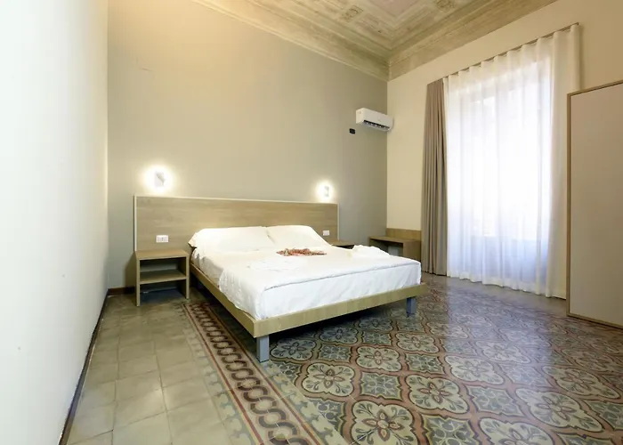 Roma 62 酒店 巴勒莫