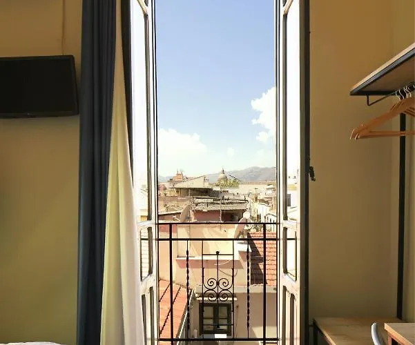 Roma 62 酒店 巴勒莫